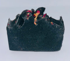 Activated Charcoal & Rosemary Soap
