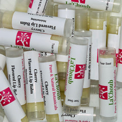 Cherry Flavored Lip Balm