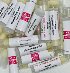 Mango Flavored Lip Balm