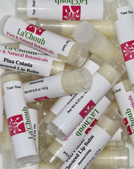 Pina Colada Flavored Lip Balm